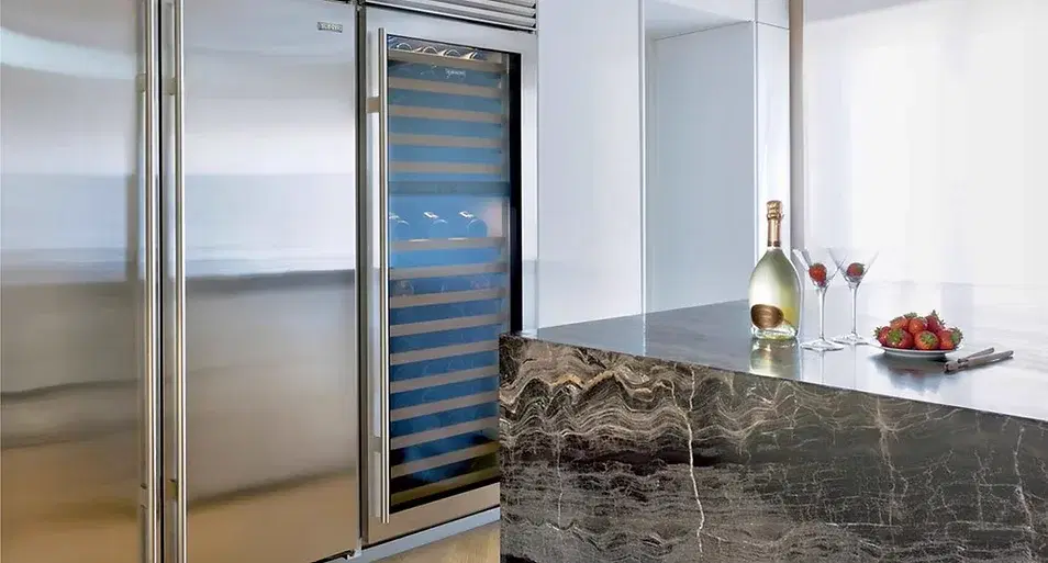 Freezer Repair