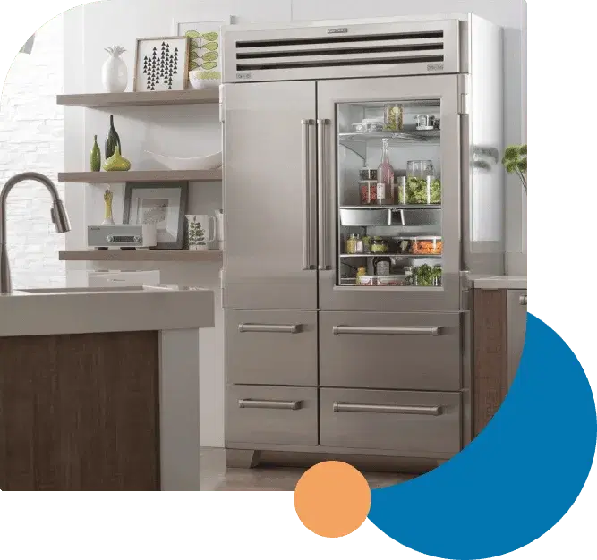 Sub-Zero Refrigerator Repair